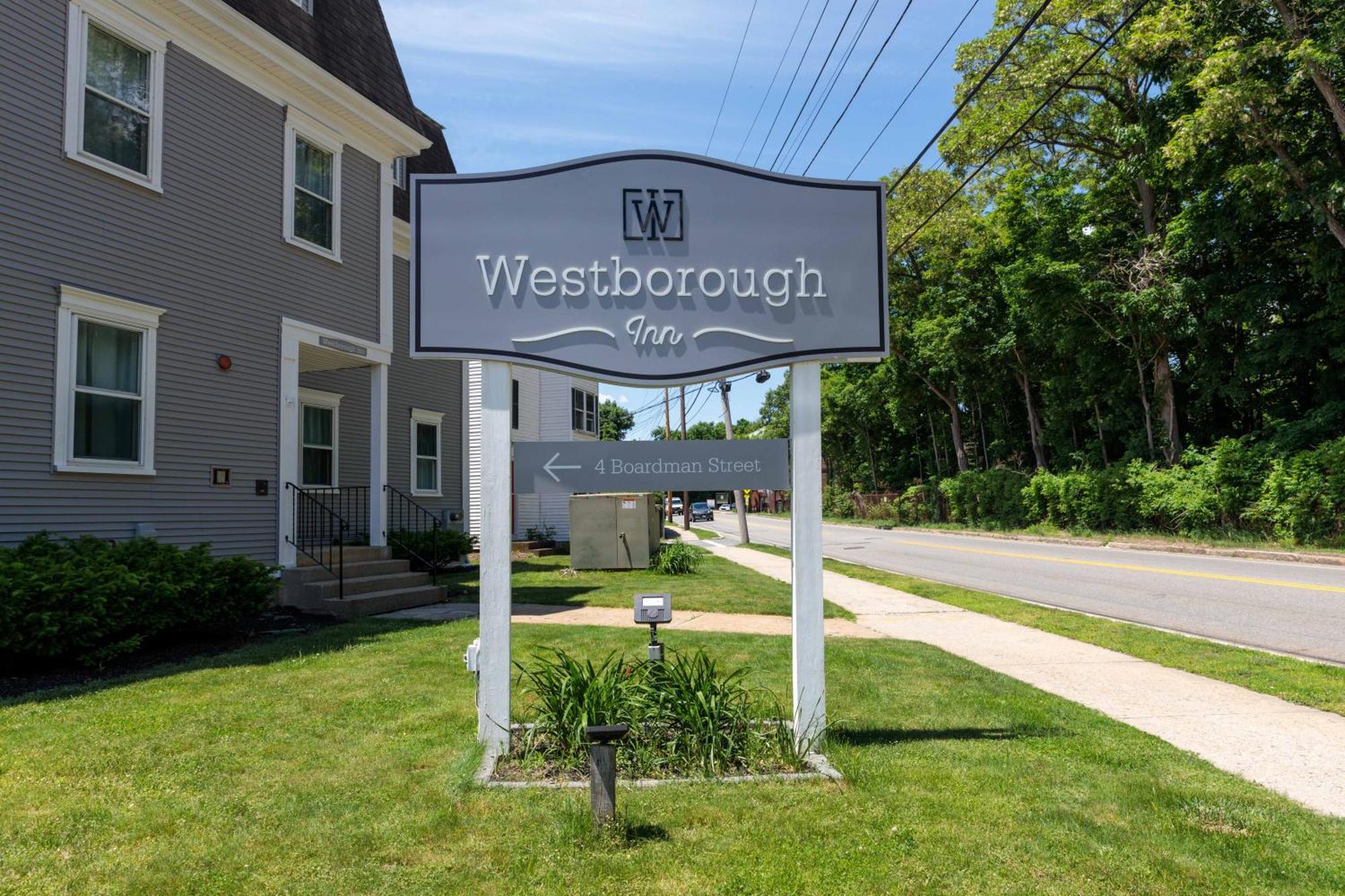 Westborough Inn Exterior photo