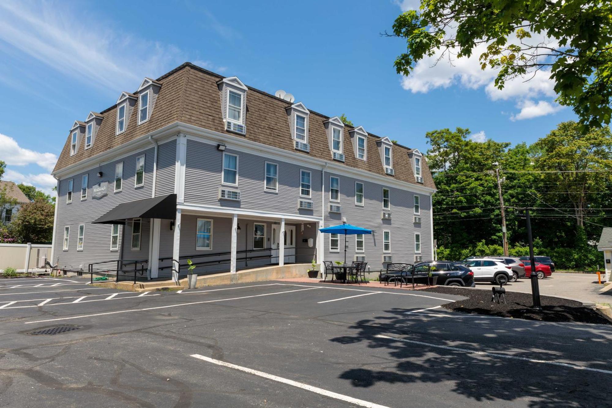 Westborough Inn Exterior photo